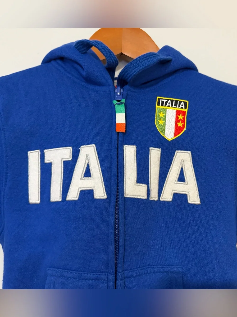 Italy Jacket 🇮🇹